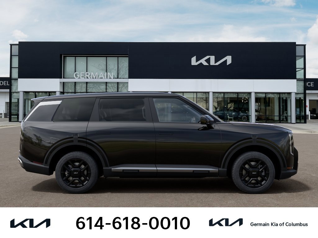 New 2027 Kia Telluride LX FWD image 10