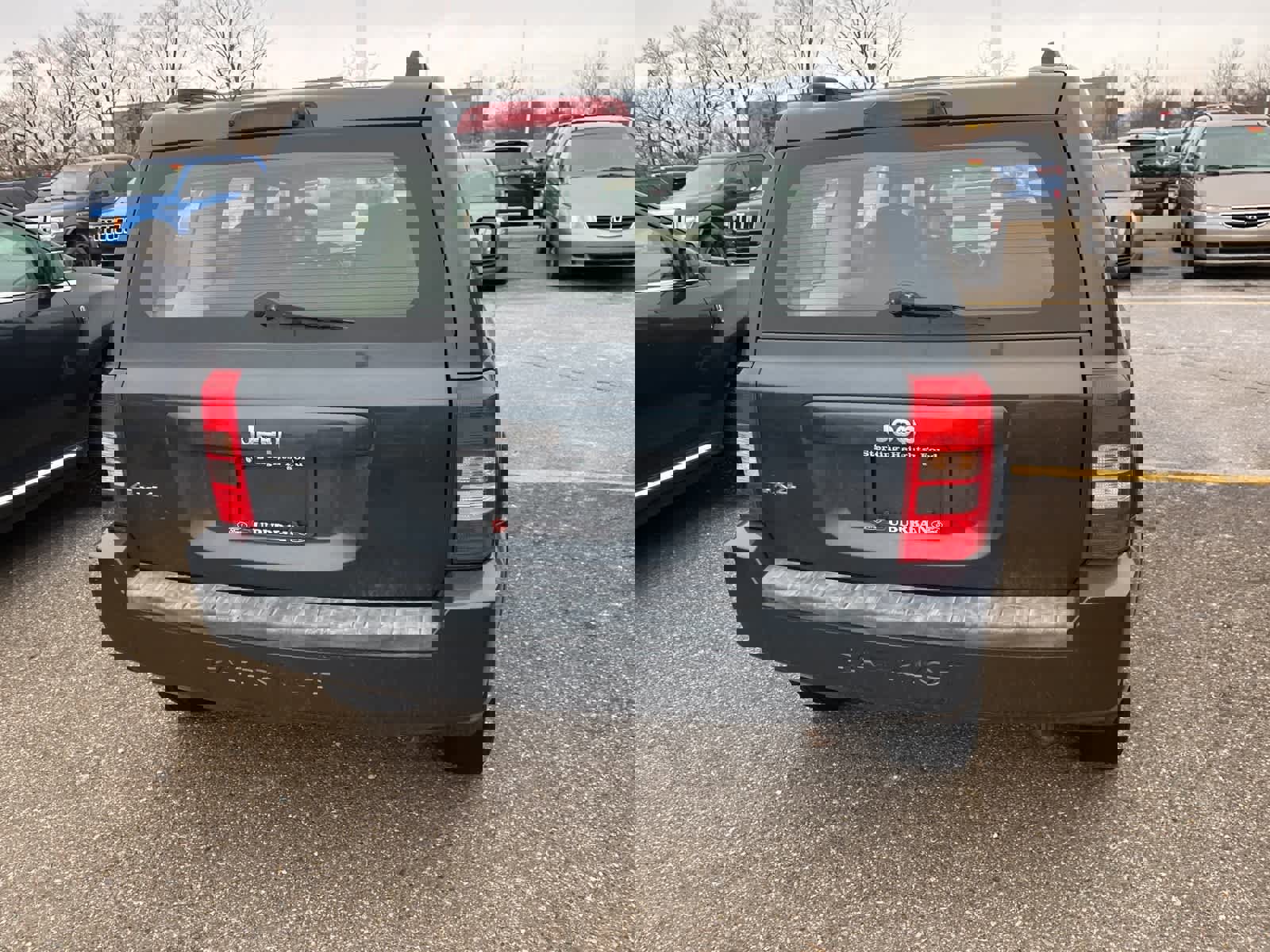 Used 2007 Jeep Patriot Sport w/ PWR Equipment Group image 12