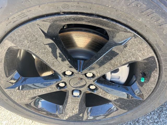 New 2025 Jeep Grand Cherokee L Limited w/ Luxury Tech Group II image 9