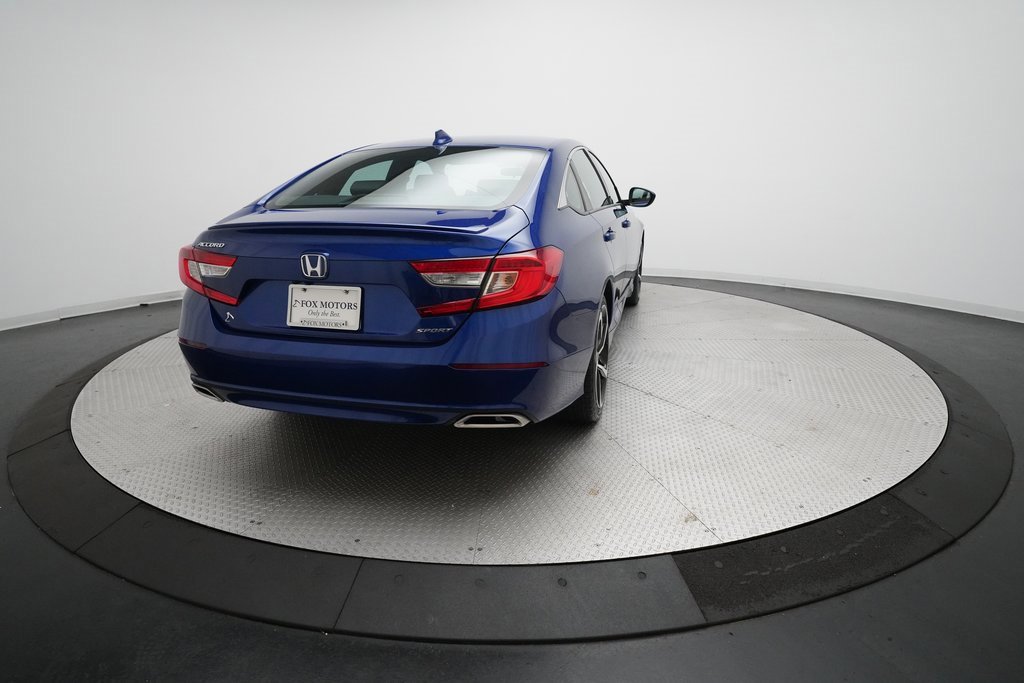 Used 2020 Honda Accord Sport image 34