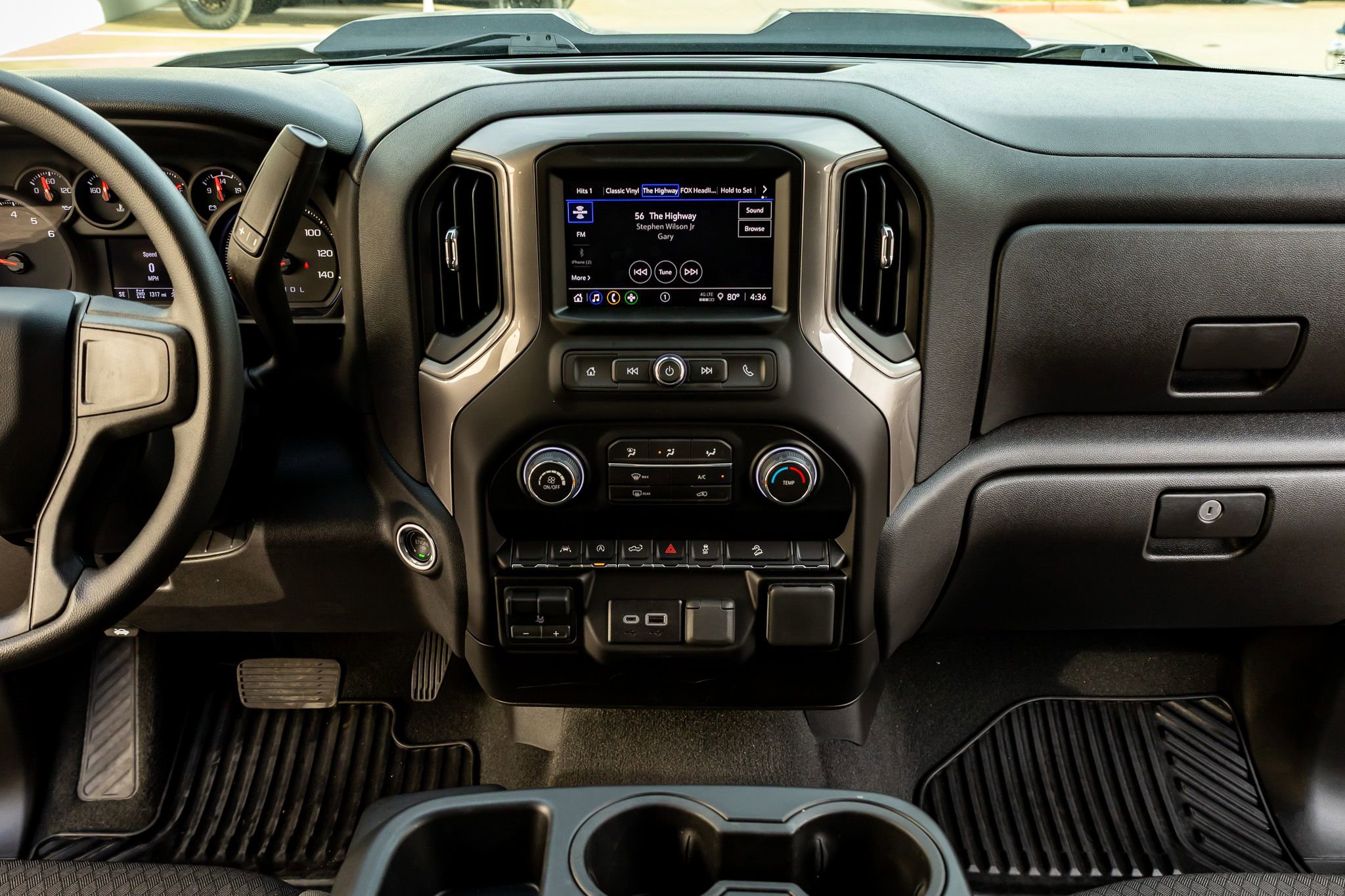 Used 2026 Chevrolet Silverado 1500 Custom Trail Boss image 24