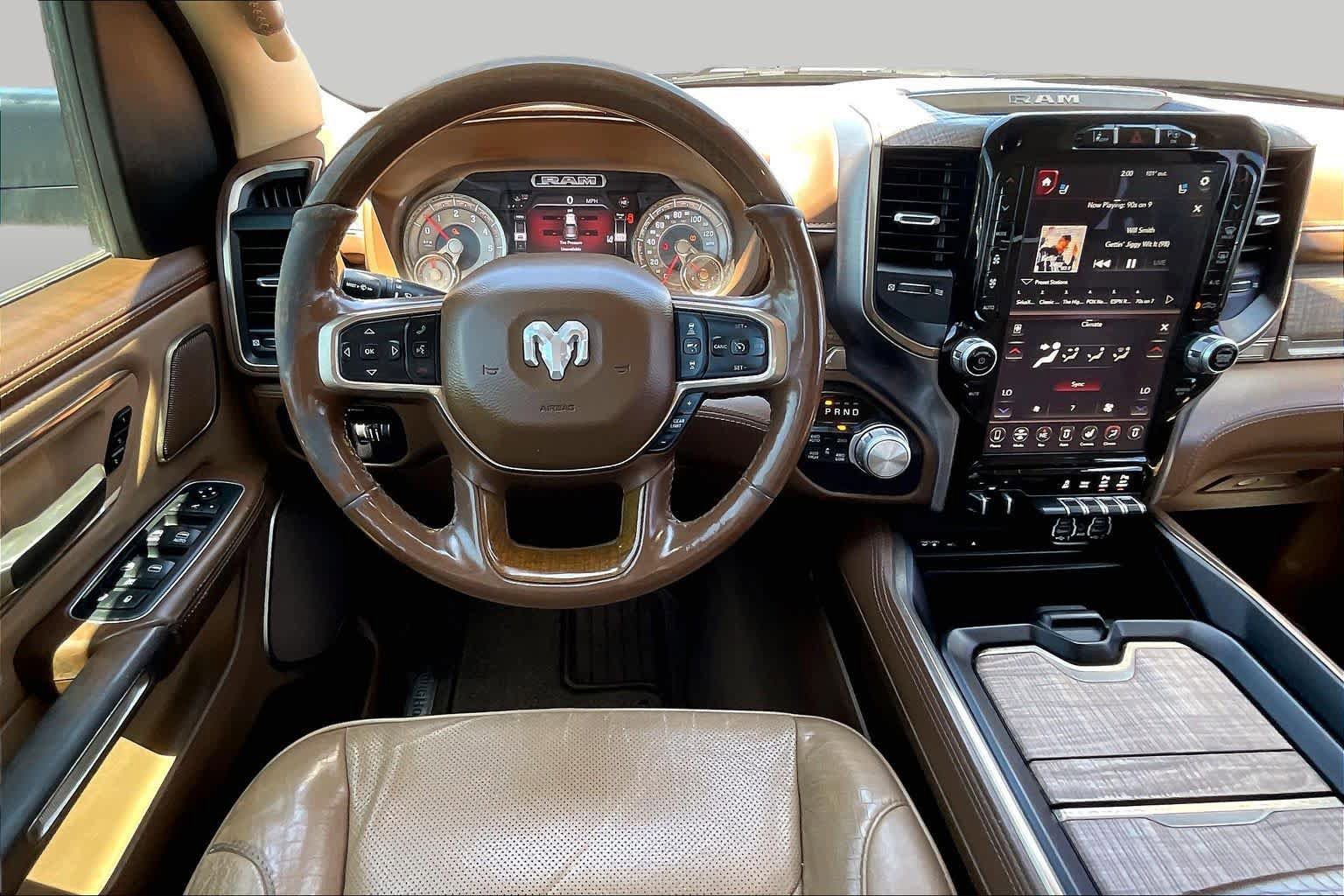 Used 2019 RAM 1500 Limited AWD/4WD image 6