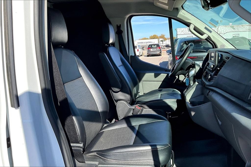 Used 2024 Ford Transit 150 Low Roof w/ Load Area Protection Package RWD image 9