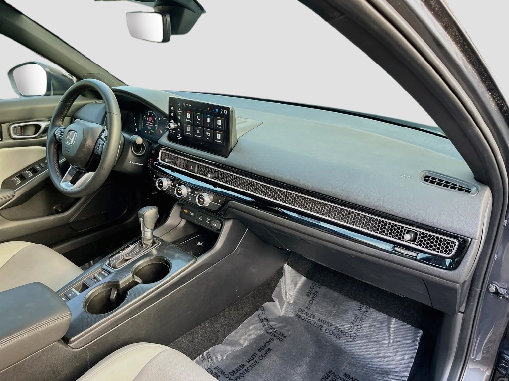 Used 2025 Honda Civic Sport Touring image 30