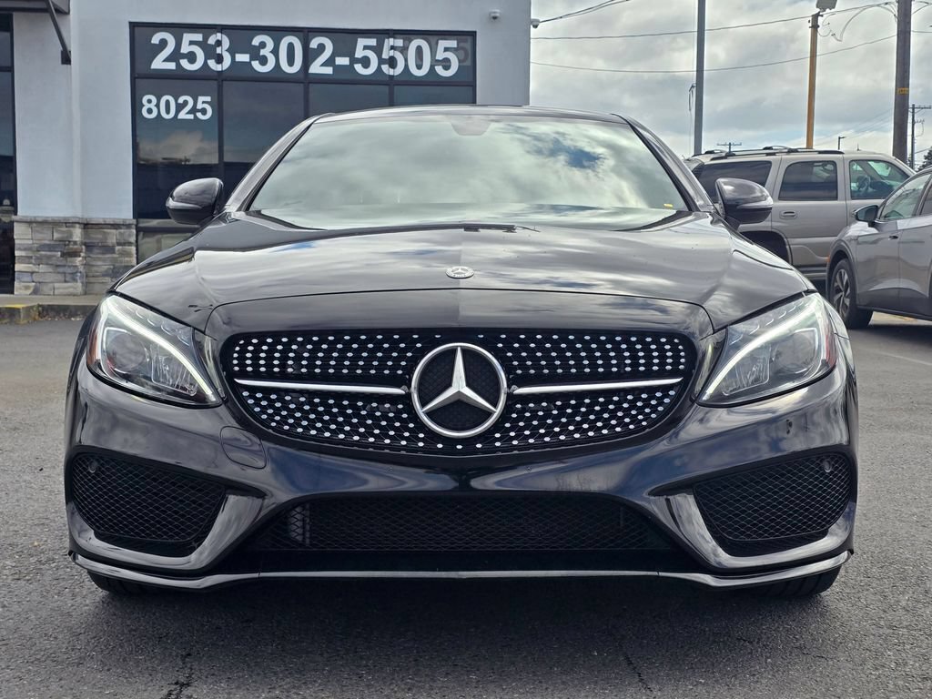 Used 2018 Mercedes-Benz C 300 Coupe w/ Premium Package image 3