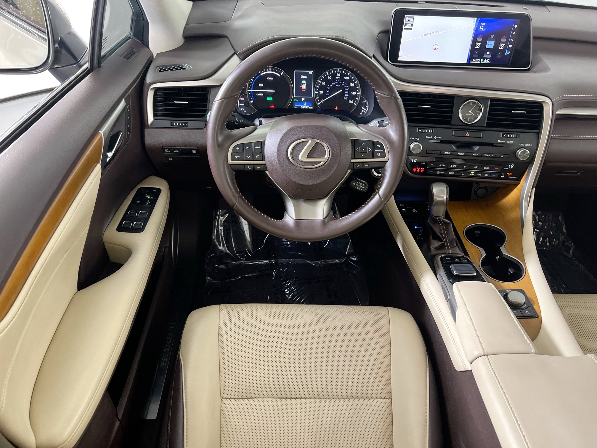 Used 2018 Lexus RX 450h AWD w/ Premium Package image 23