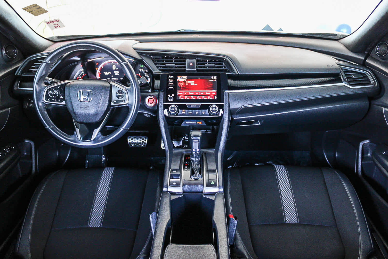 Used 2021 Honda Civic Sport image 12