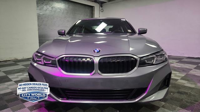Used 2024 BMW 330i Sedan RWD image 3