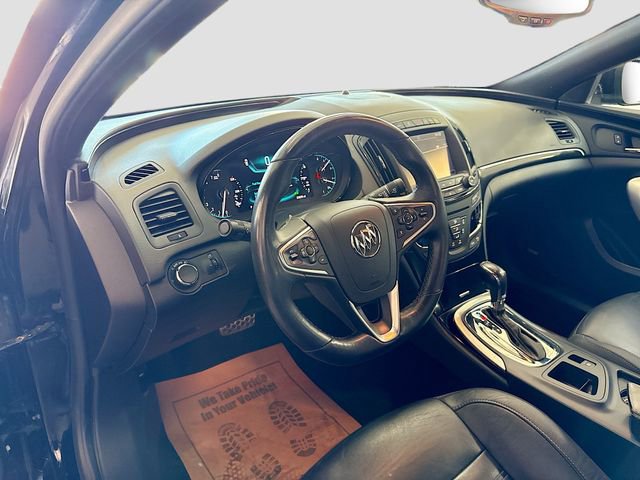 Used 2017 Buick Regal GS w/ Driver Confidence Package #1 image 9