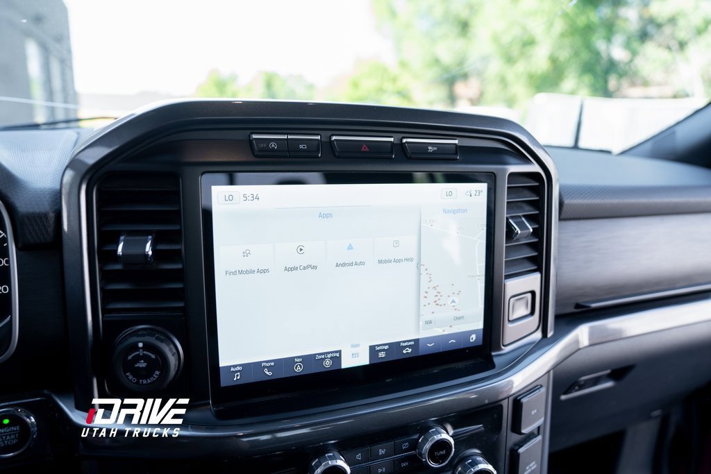 Used 2023 Ford F150 XLT w/ Equipment Group 302A High image 27