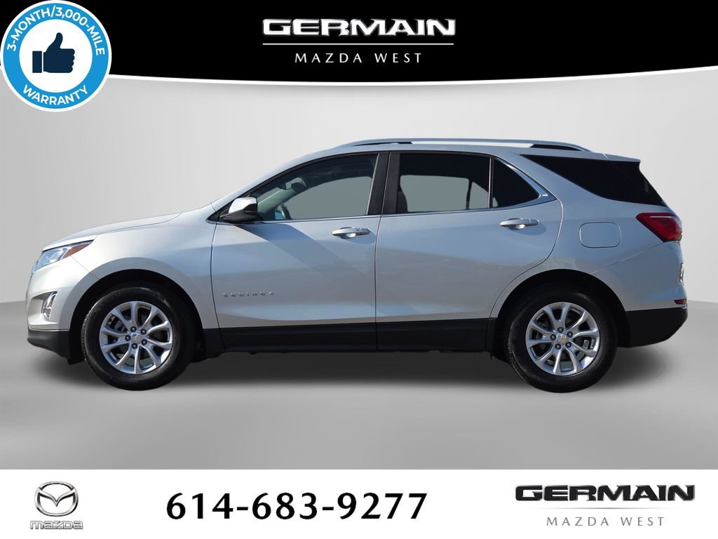 Used 2021 Chevrolet Equinox LT FWD image 13