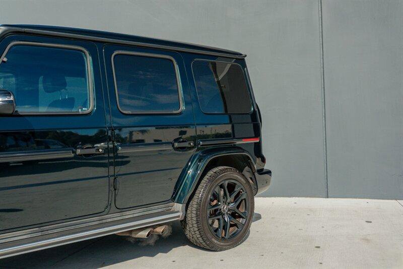 Used 2021 Mercedes-Benz G 63 AMG 4MATIC image 22