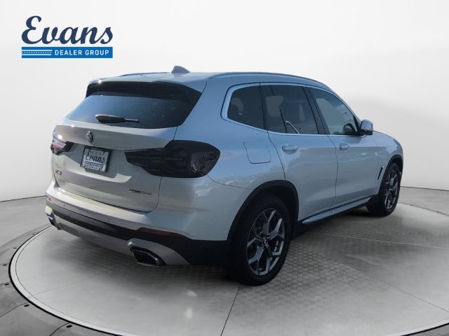 Used 2023 BMW X3 sDrive30i w/ Convenience Package RWD image 9