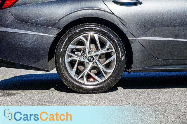 Used 2021 Hyundai Sonata SEL image 14