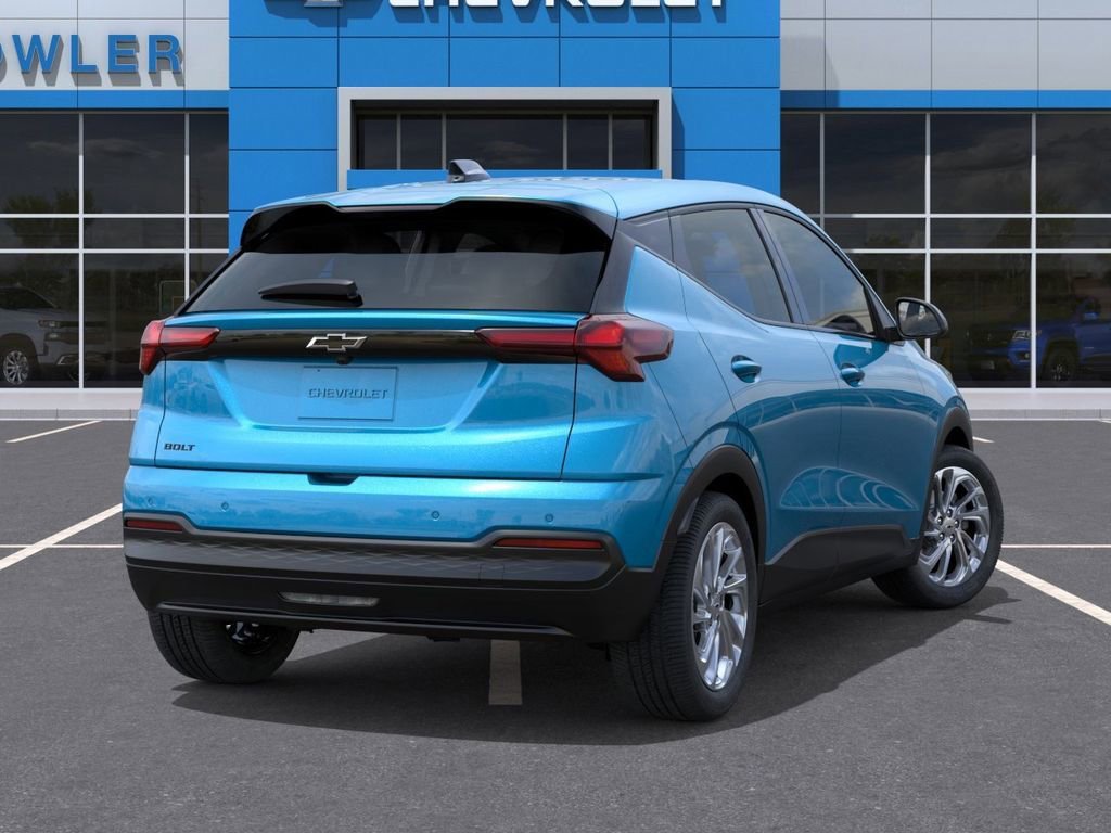 New 2027 Chevrolet Bolt LT FWD image 4