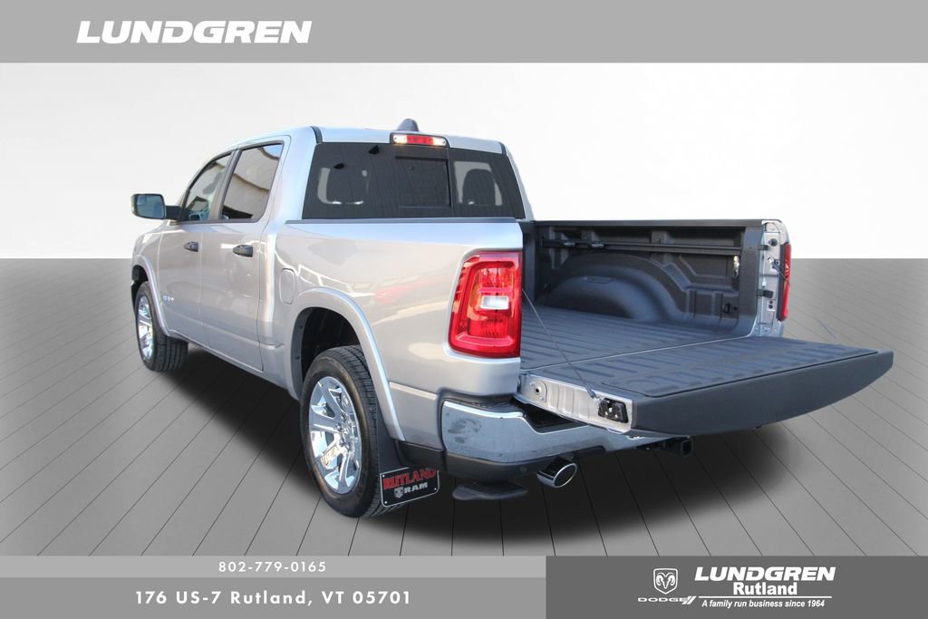 New 2026 RAM 1500 Big Horn image 6