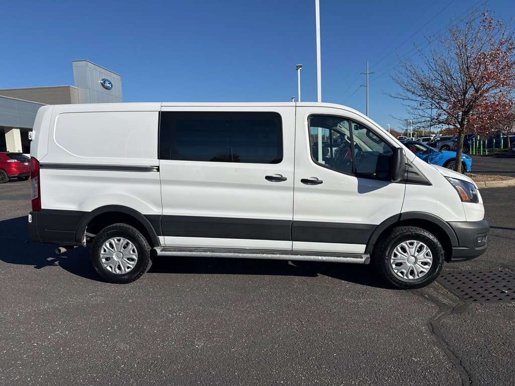 Used 2024 Ford Transit 250 Base w/ Exterior Upgrade Package image 3
