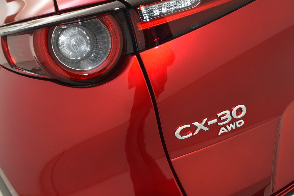 New 2026 MAZDA CX-30 AWD 2.5 S image 35