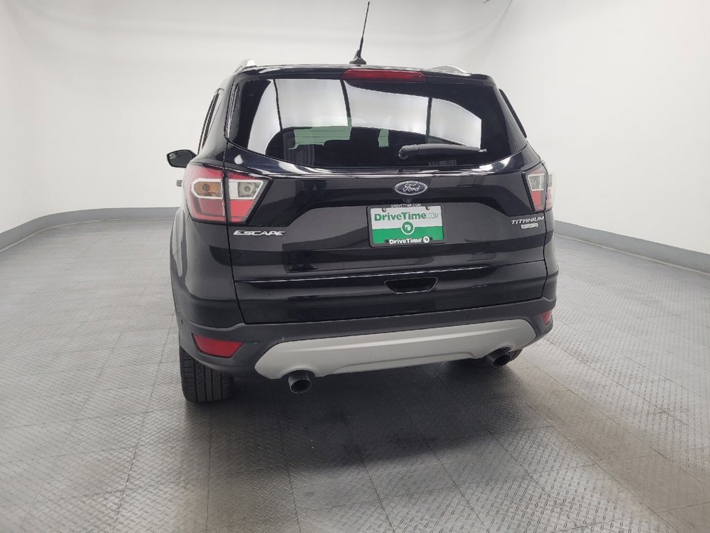 Used 2018 Ford Escape Titanium image 6
