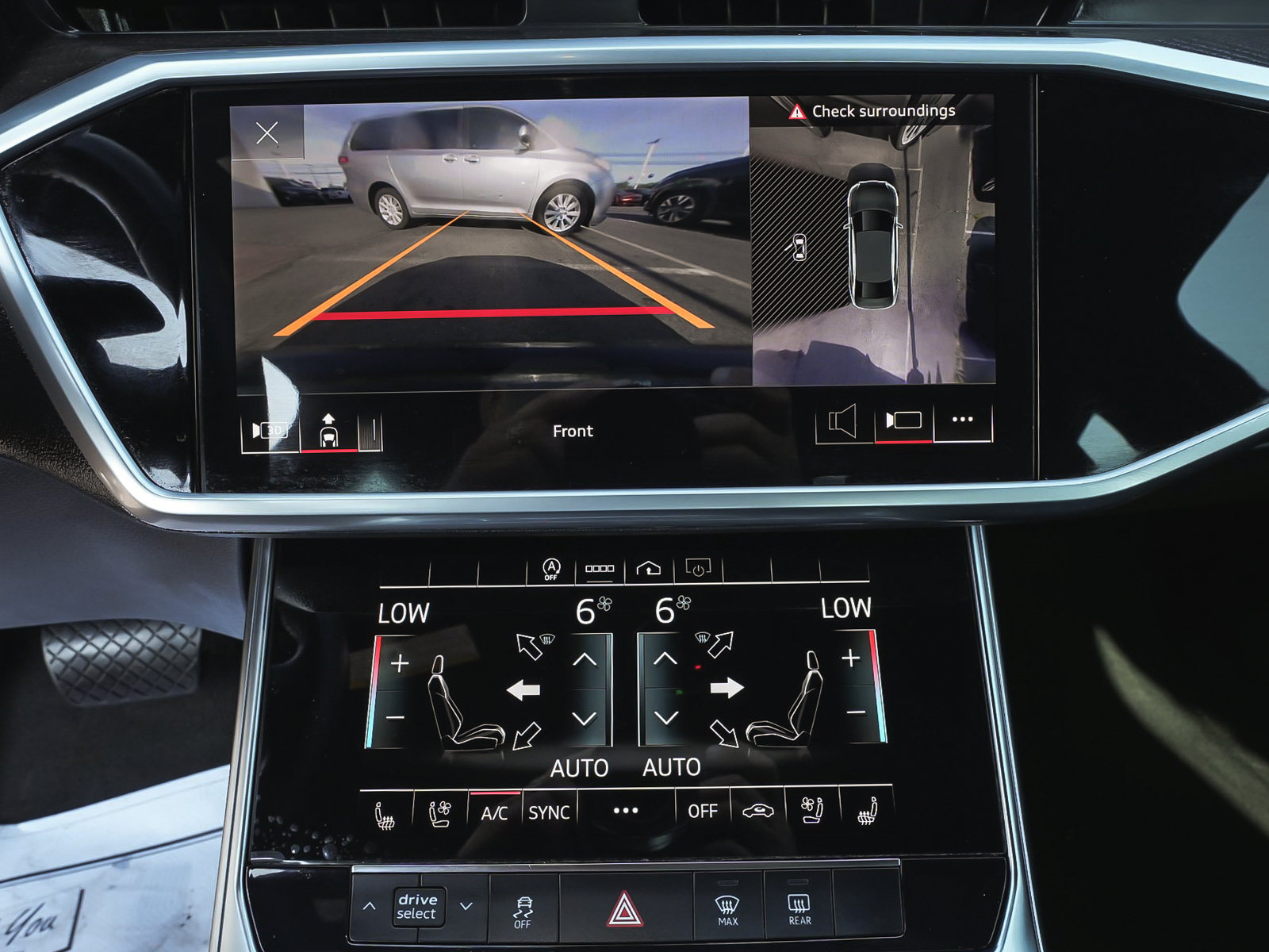 Used 2023 Audi A6 Premium Plus w/ Premium Plus Package AWD/4WD image 26