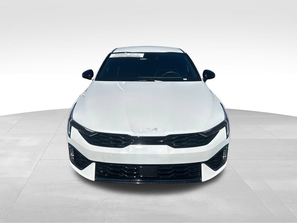 Certified 2026 Kia K5 GT-Line FWD image 8