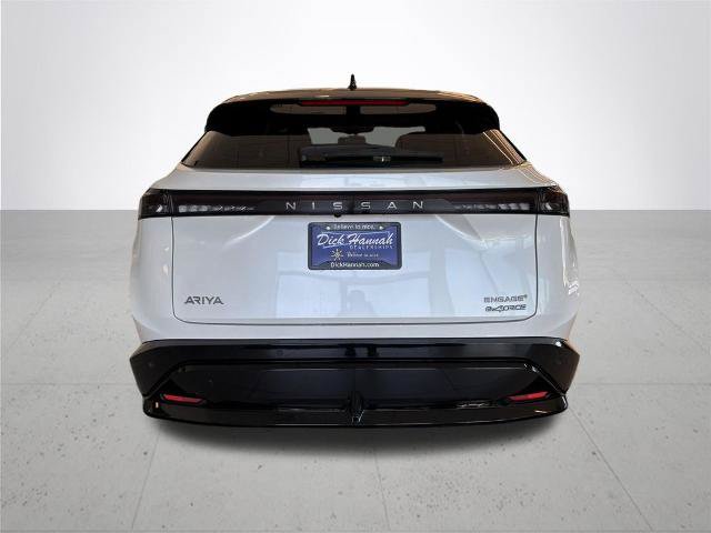 Certified 2024 Nissan Ariya AWD image 9