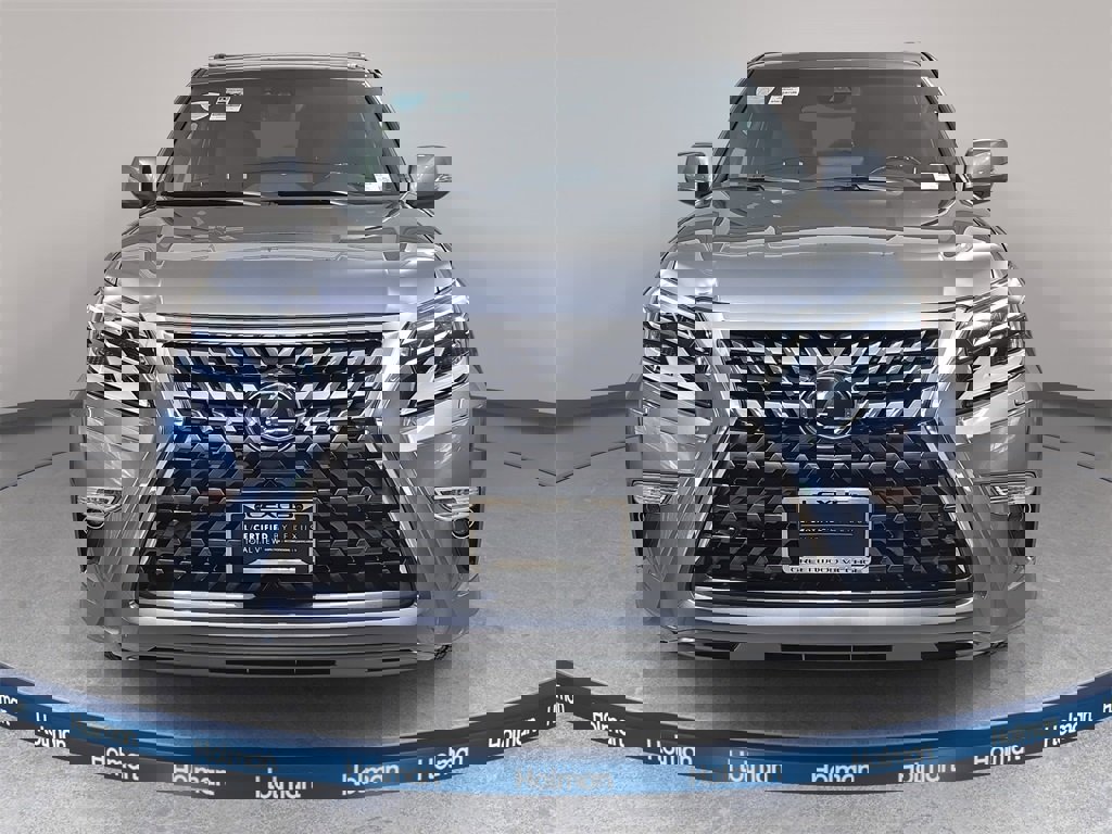 Certified 2022 Lexus GX 460 Premium w/ Premium Package image 2