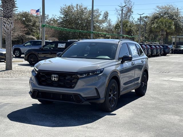 New 2026 Honda CR-V Sport-L image 13