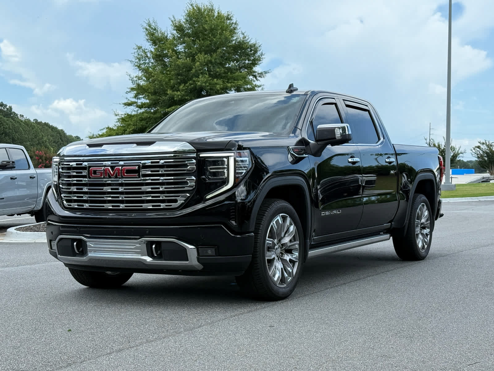 Used 2024 GMC Sierra 1500 Denali