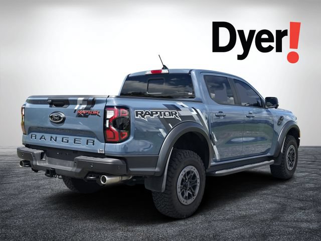 Used 2024 Ford Ranger Raptor AWD/4WD image 3