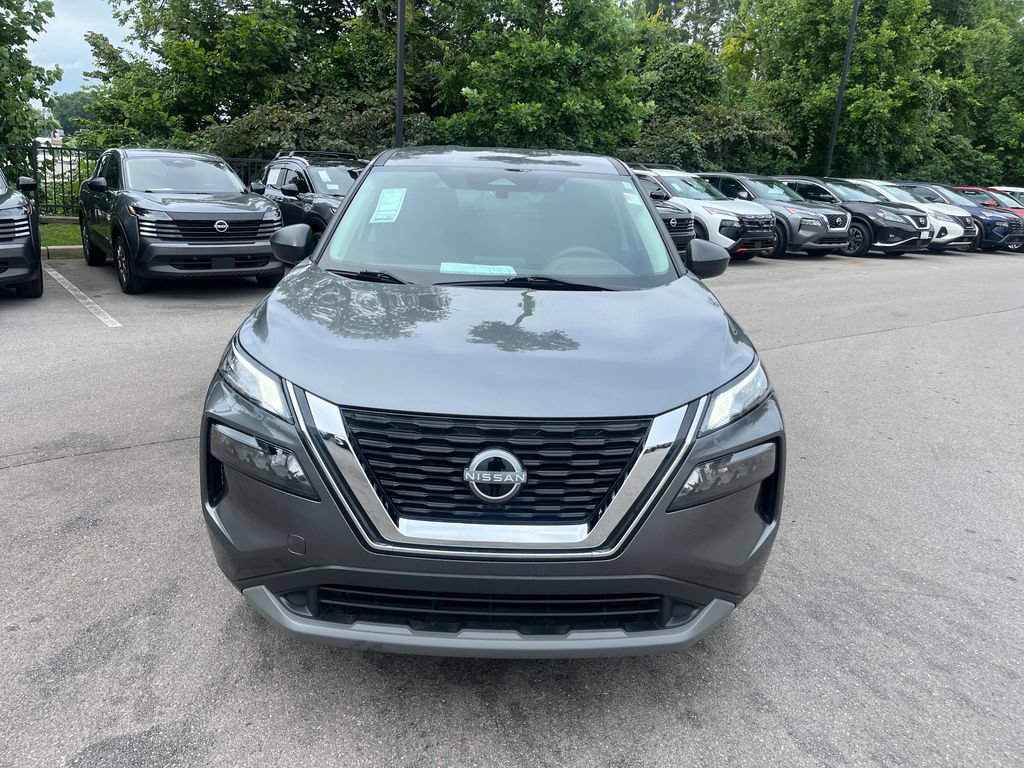 Certified 2023 Nissan Rogue S FWD image 8