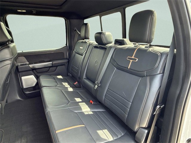 Certified 2023 Ford F450 Platinum w/ FX4 Off-Road Package image 17