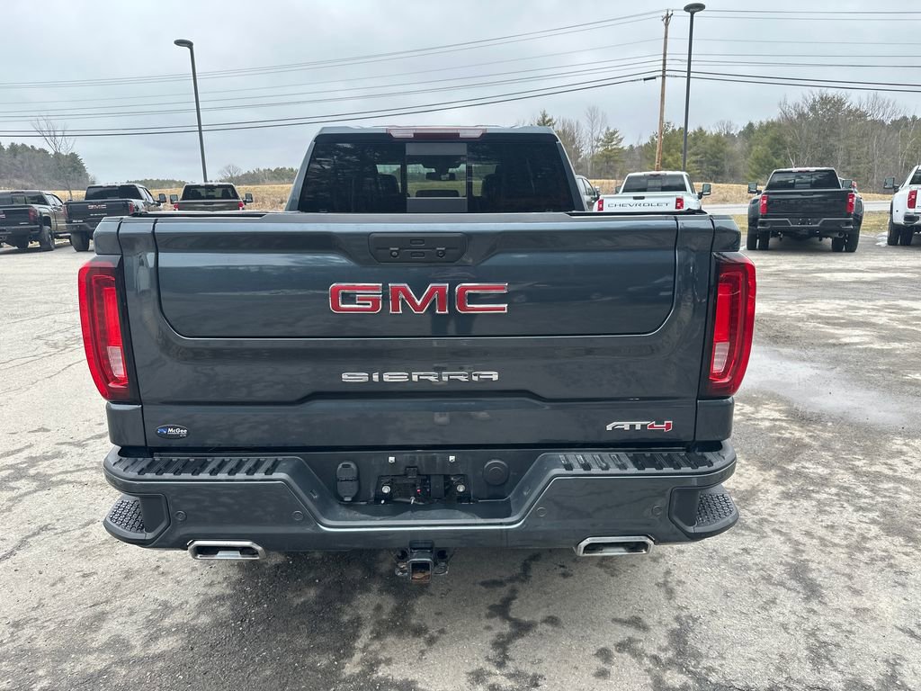 Used 2021 GMC Sierra 1500 AT4 w/ AT4 Preferred Package image 4