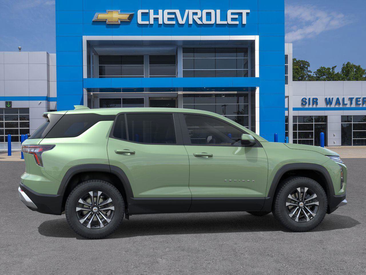 New 2026 Chevrolet Equinox LT w/ Convenience Package II image 5