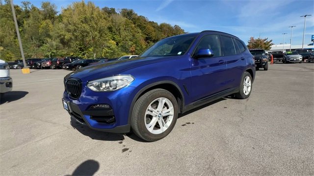 Used 2021 BMW X3 xDrive30i w/ Convenience Package image 4