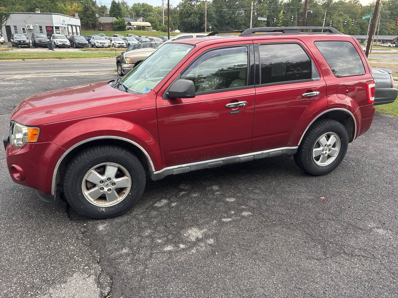 Used 2012 Ford Escape XLT AWD/4WD image 1