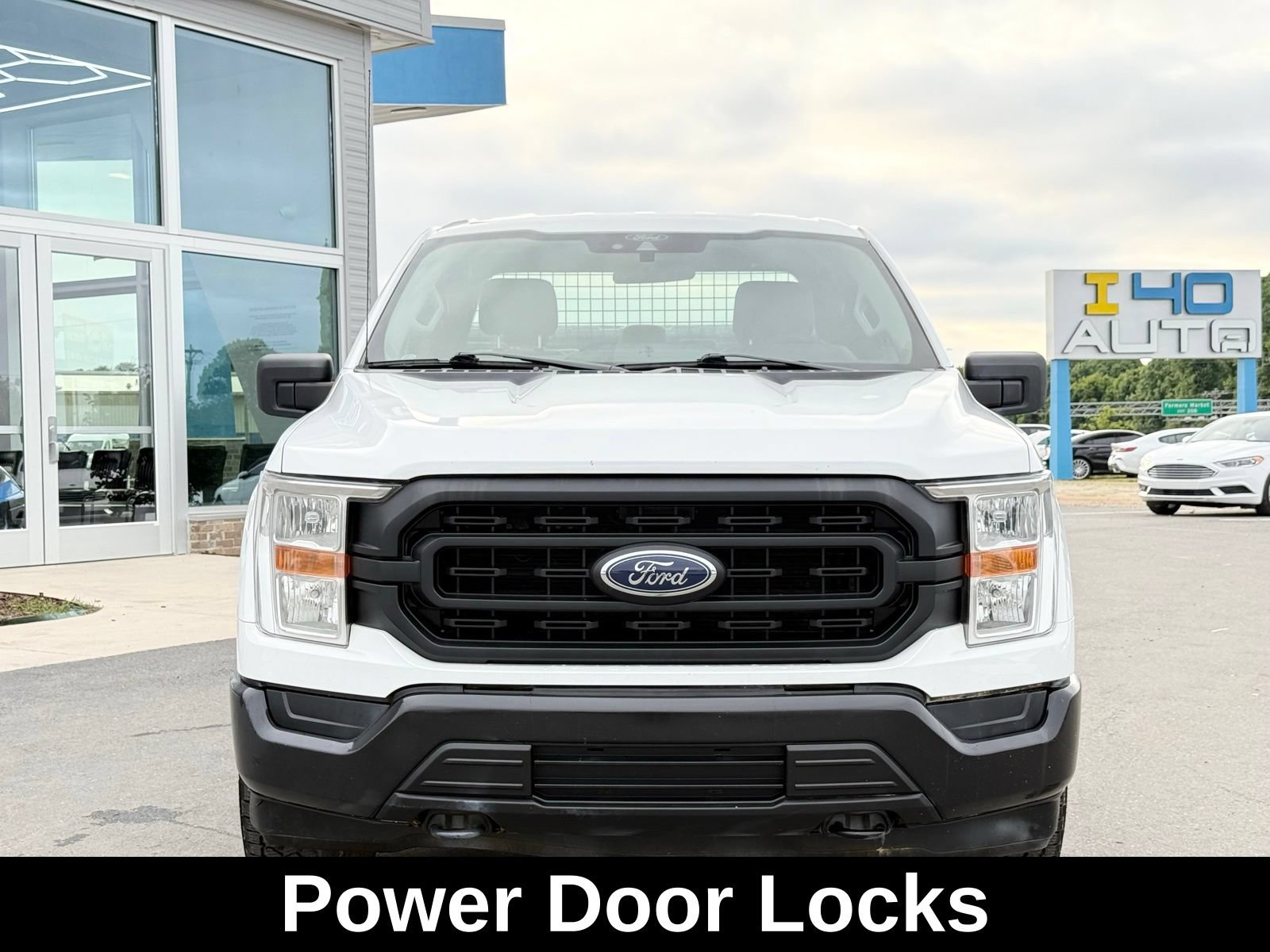 Used 2021 Ford F150 XL w/ Equipment Group 101A High AWD/4WD image 8