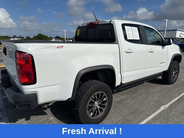 Used 2022 Chevrolet Colorado ZR2 image 12