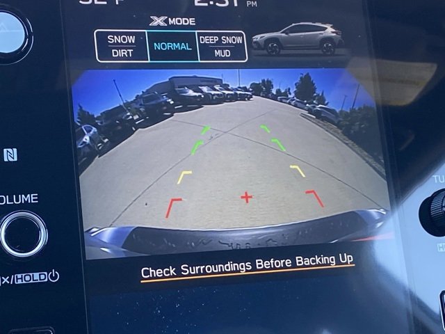 New 2025 Subaru Crosstrek 2.5i Sport image 21