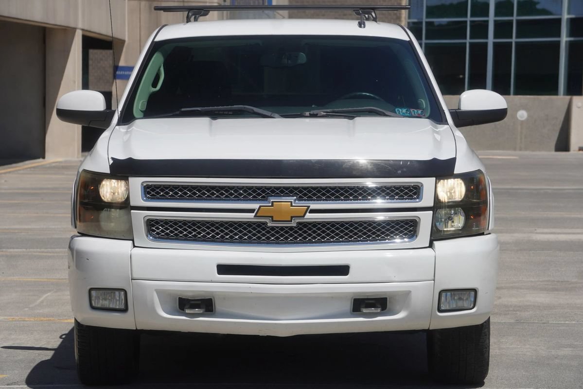 Used 2013 Chevrolet Silverado 1500 LT w/ All-Star Edition AWD/4WD image 20