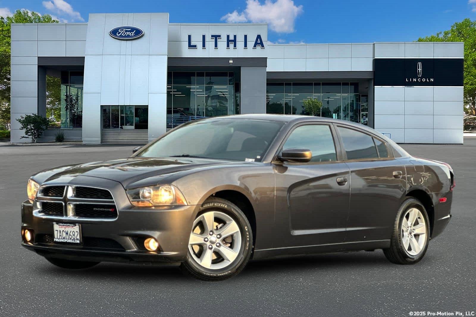 Used 2013 Dodge Charger SXT