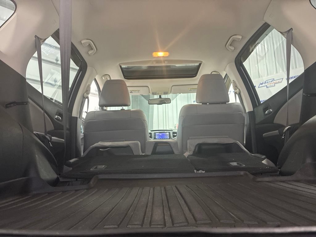 Used 2015 Honda CR-V EX-L image 35