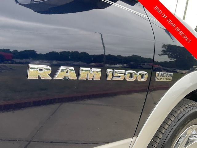 Used 2012 RAM 1500 Laramie image 10