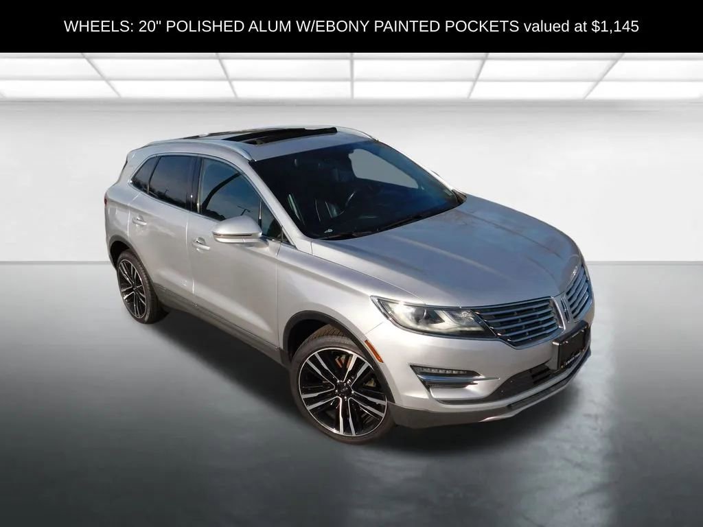 Used 2018 Lincoln MKC Reserve w/ Lincoln MKC Climate Package image 2