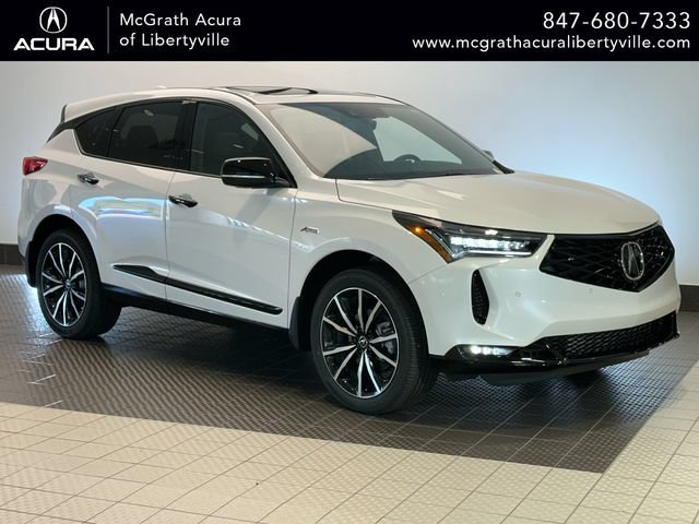 New 2026 Acura RDX A-Spec w/ Advance Package