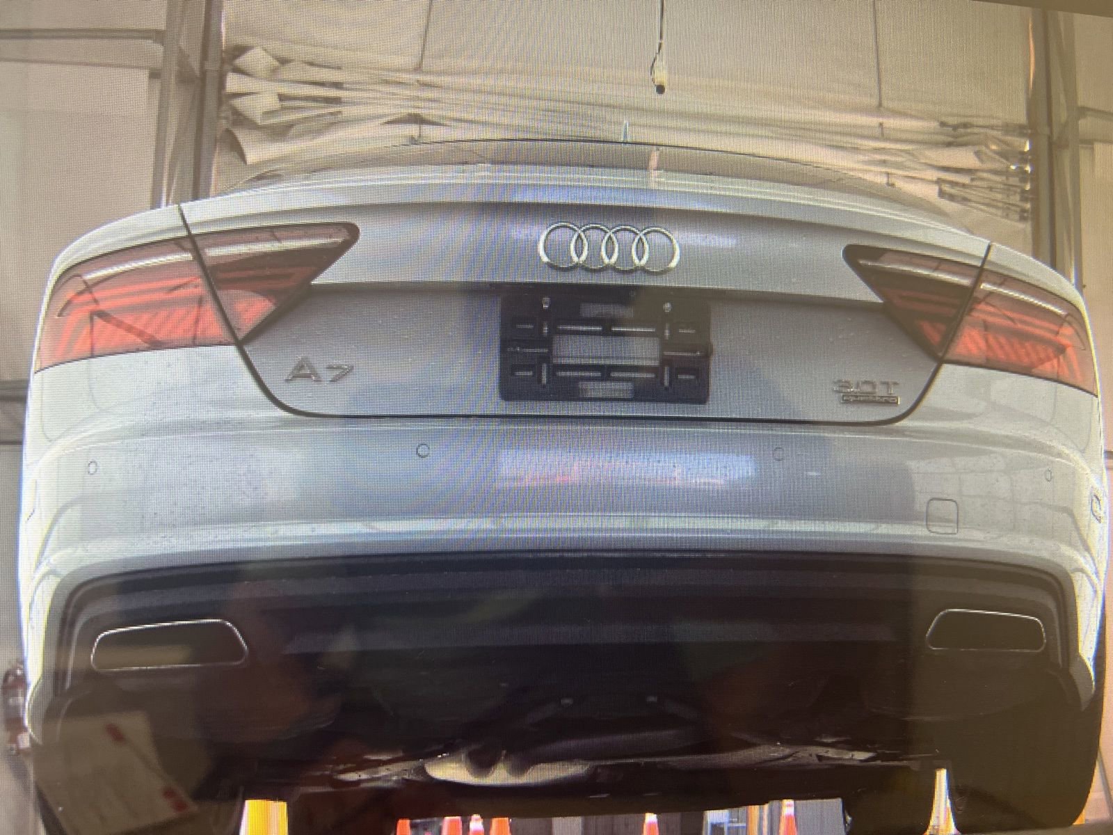 Used 2018 Audi A7 3.0T Premium Plus w/ 20" Wheel & Tire Package image 15