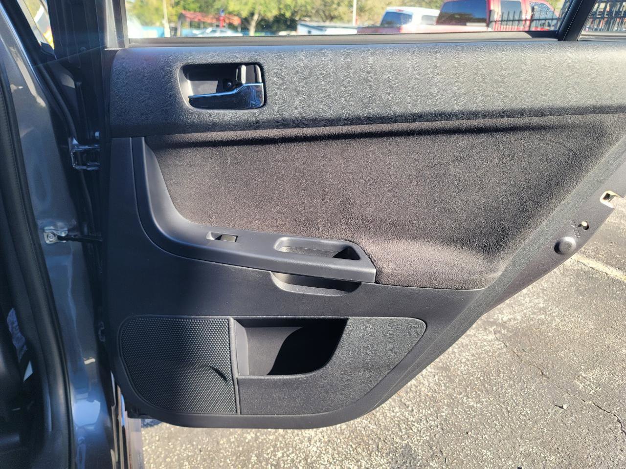 Used 2009 Mitsubishi Lancer GTS image 14