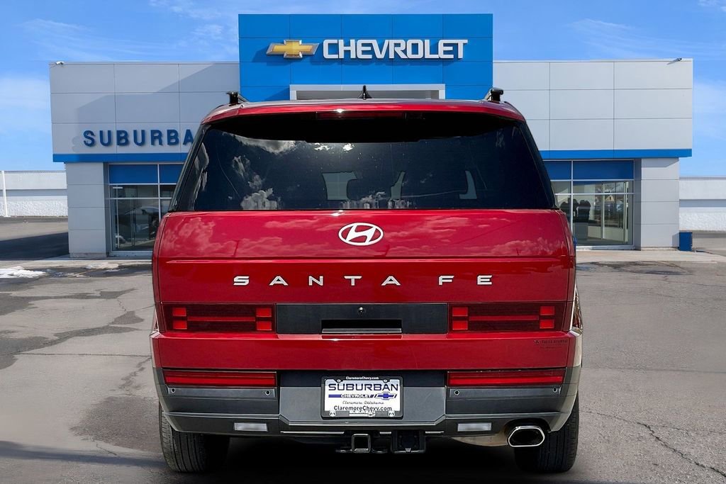 Used 2024 Hyundai Santa Fe SEL image 4