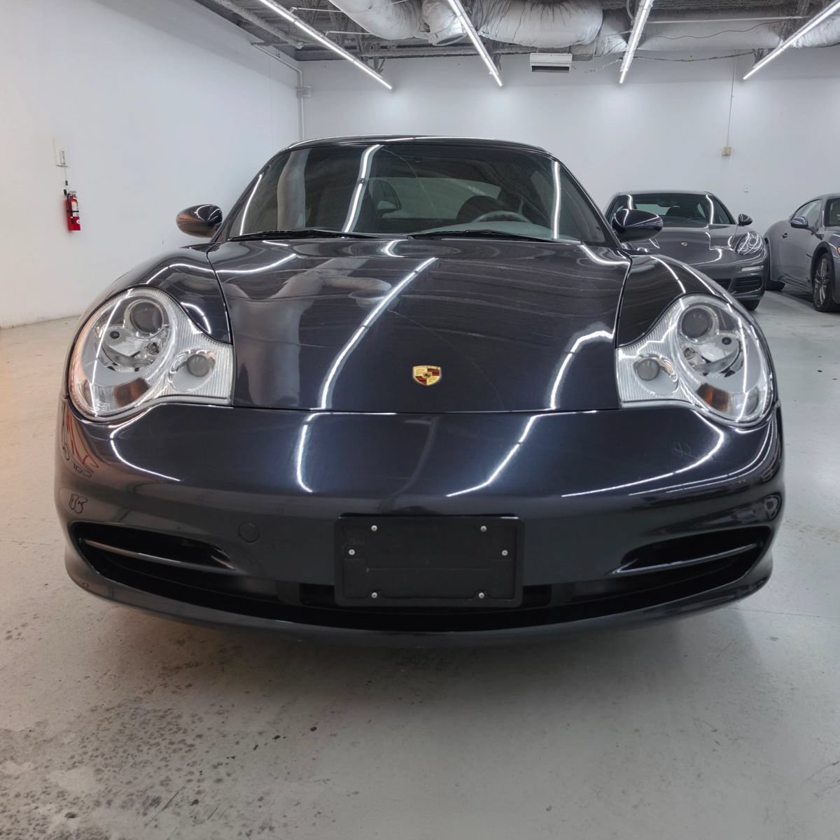 Used 2004 Porsche 911 GT3 RS image 9