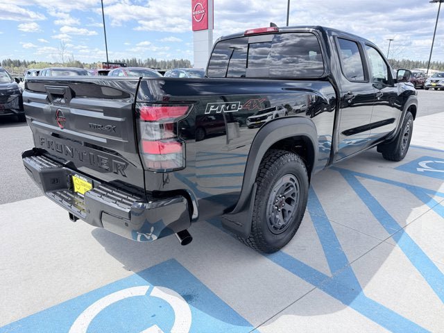 New 2026 Nissan Frontier SV AWD/4WD image 4
